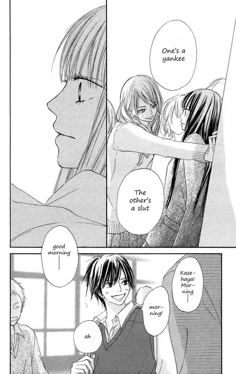 Kimi Ni Todoke Chapter 6 41